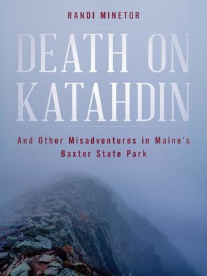 cover image of Death on Katahdin